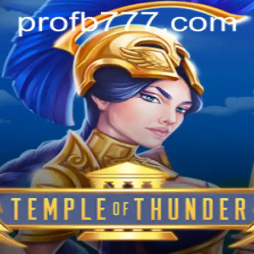 Unveiling TempleofThunder: The Adventure Beyond the Horizon